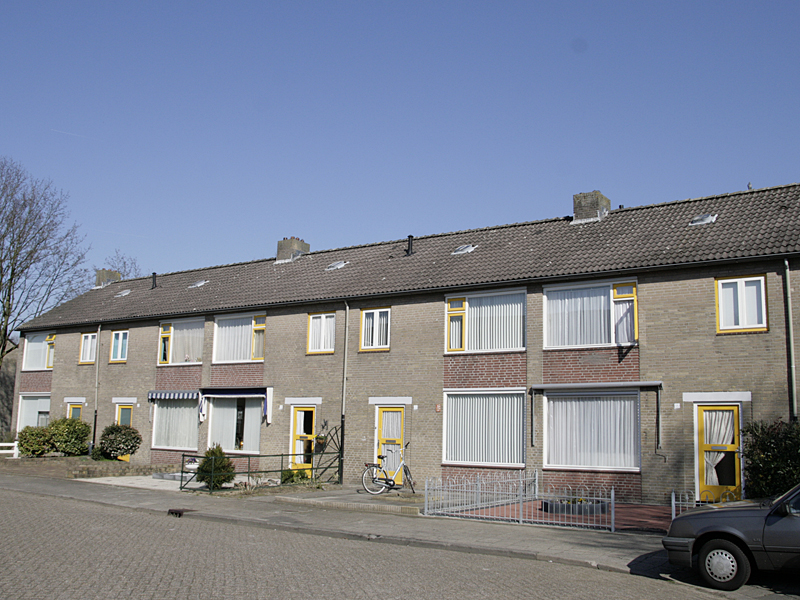 Ganzerikhof 18, 5044 BS Tilburg, Nederland