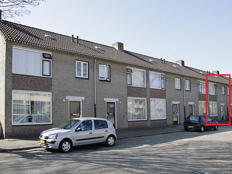 Zuringhof 5, 5044 DC Tilburg, Nederland