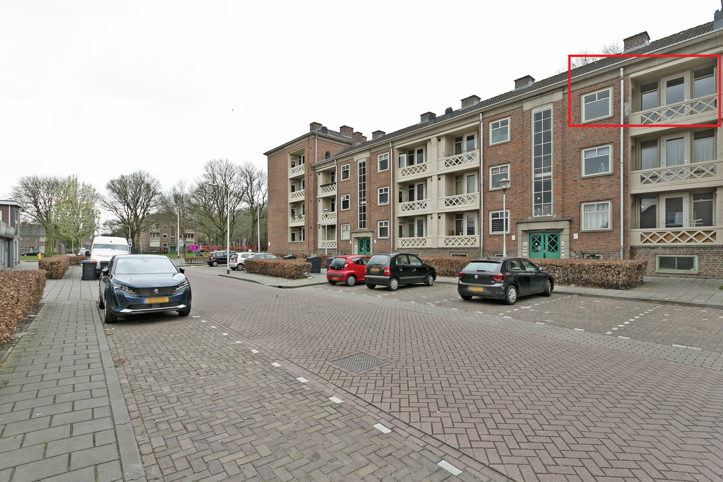 Nassaustraat 149, 5046 NS Tilburg, Nederland