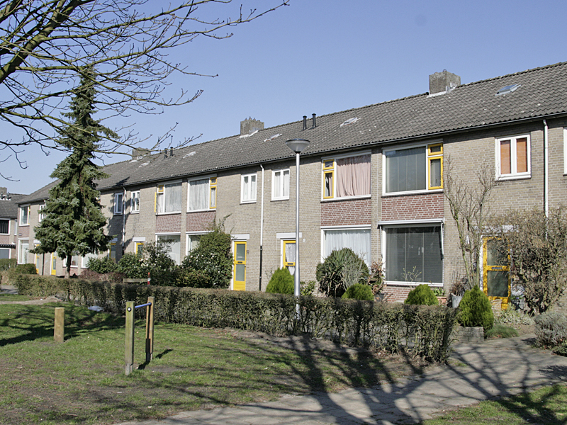 Ganzerikhof 48, 5044 BV Tilburg, Nederland