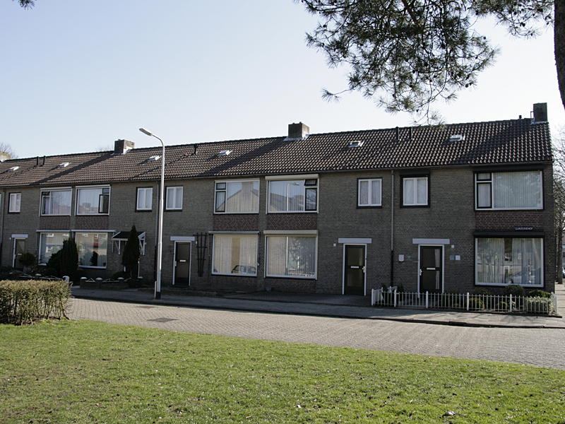 Ganzerikhof 1, 5044 BS Tilburg, Nederland