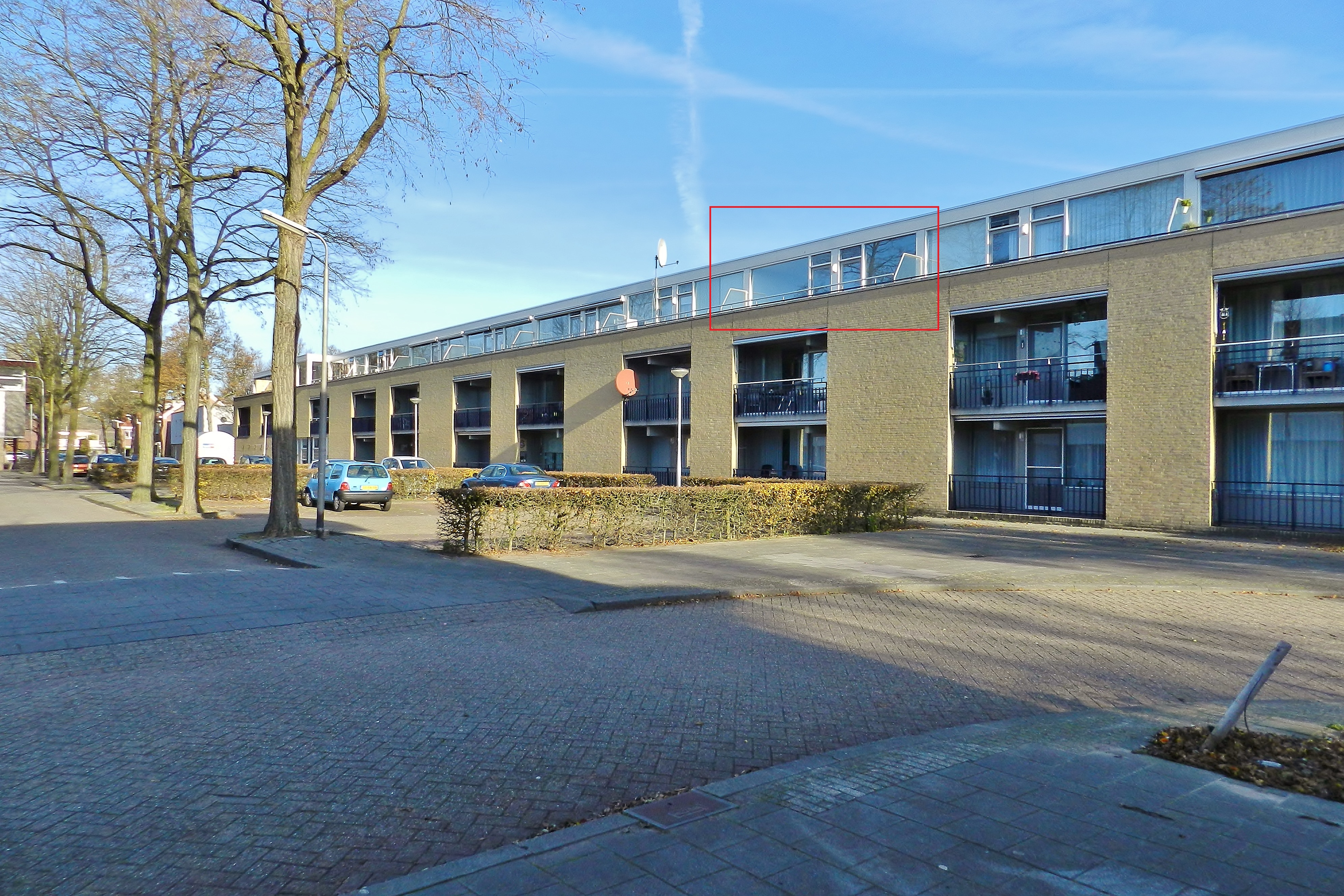 Van Hessen-Kasselstraat 76, 5021 ET Tilburg, Nederland