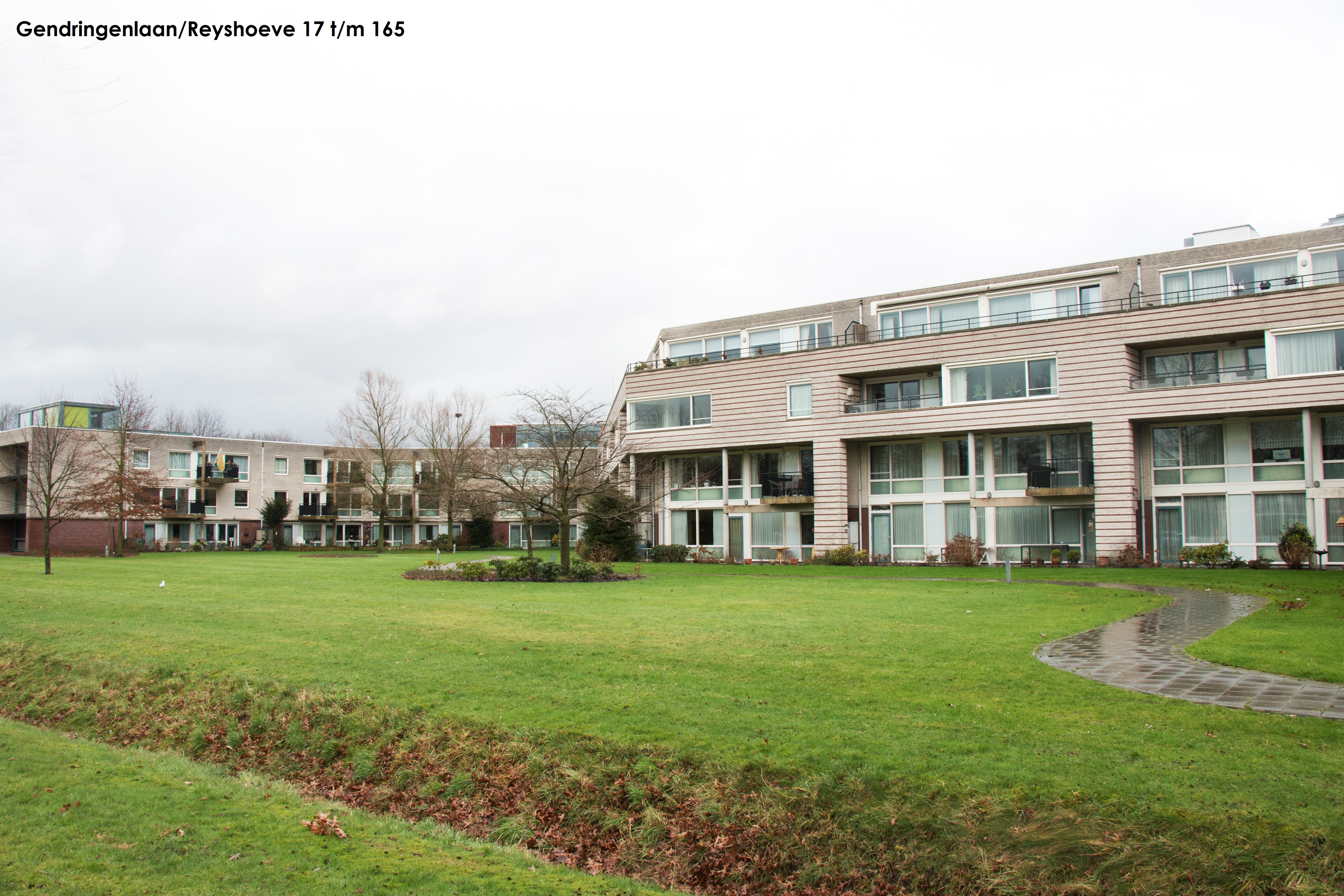 Gendringenlaan 61, 5043 LX Tilburg, Nederland