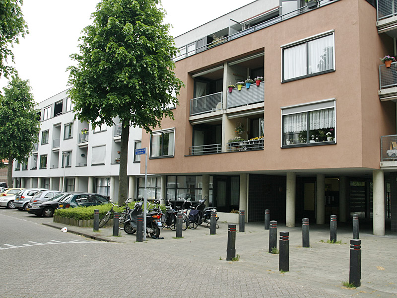 Bisschop van de Venstraat 56, 5014 PZ Tilburg, Nederland