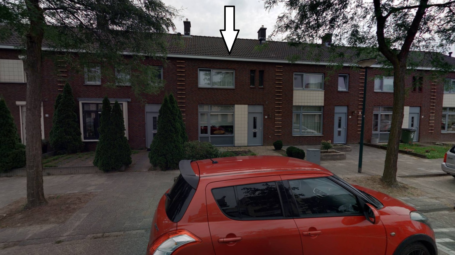 Jacob Ruysdaelstraat 17, 5171 XH Kaatsheuvel, Nederland