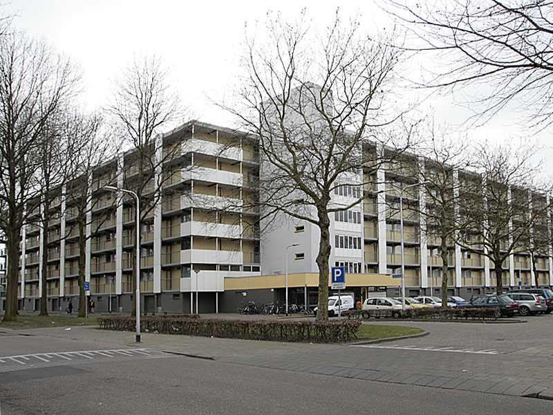 Puccinistraat 309, 5049 GJ Tilburg, Nederland