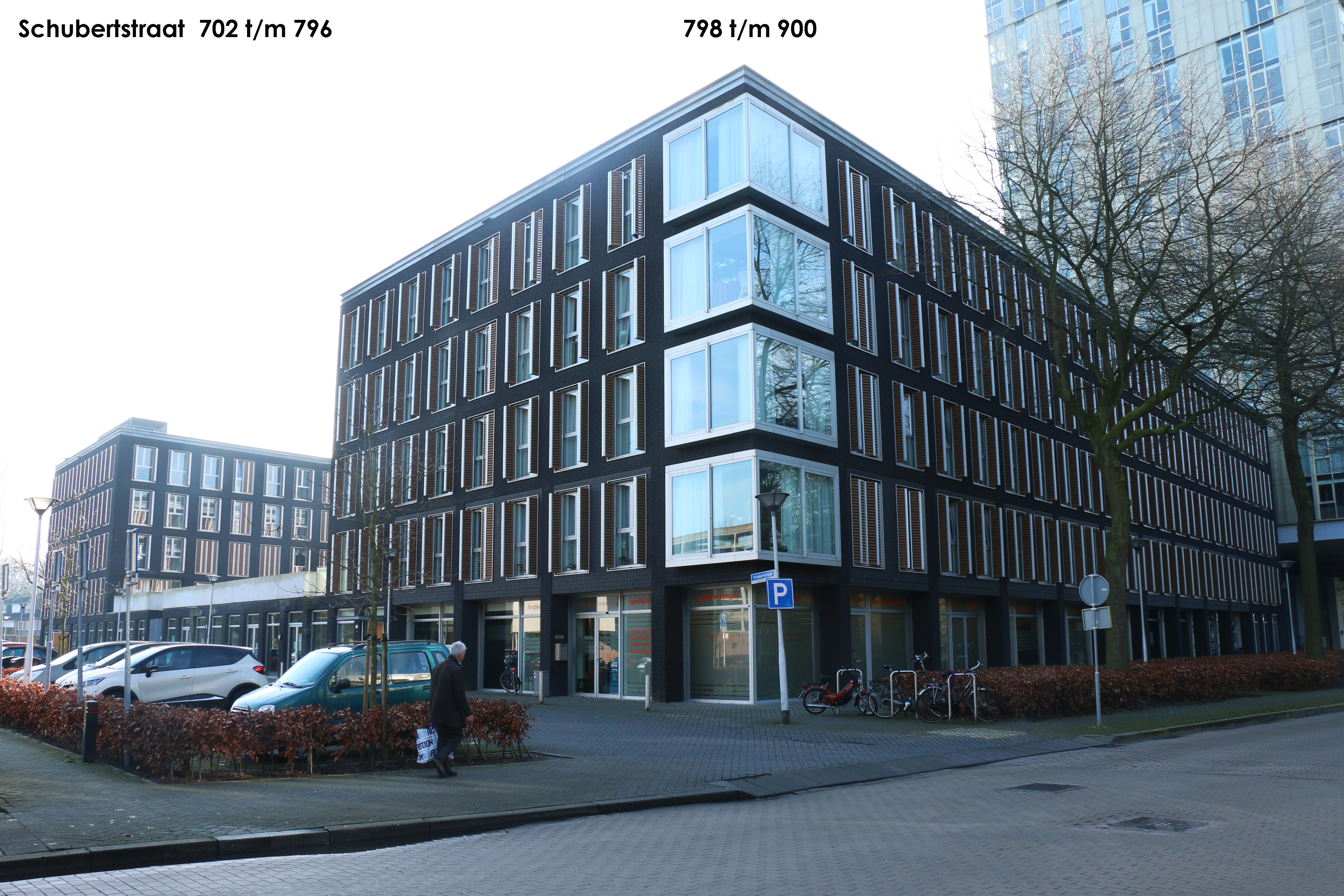 Schubertstraat 834, 5011 CC Tilburg, Nederland