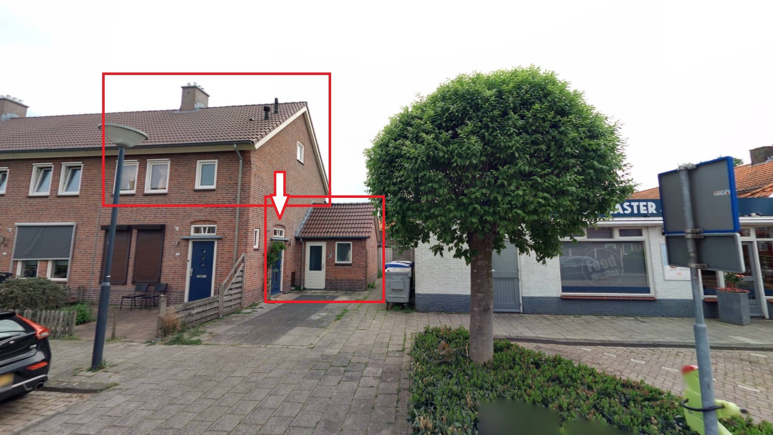 Pater van Den Elzenstraat 35A, 5142 SG Waalwijk, Nederland