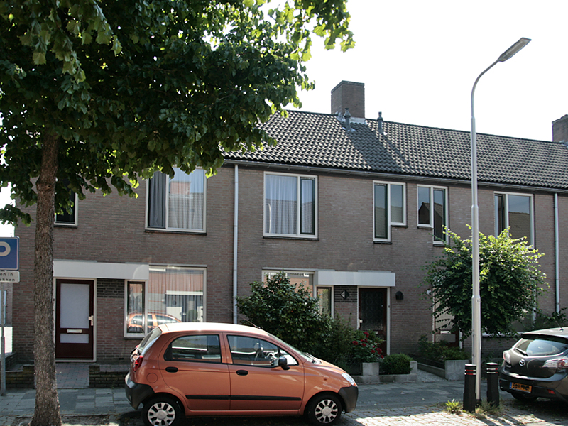 Sint Sebastiaanstraat 36A, 5017 AW Tilburg, Nederland