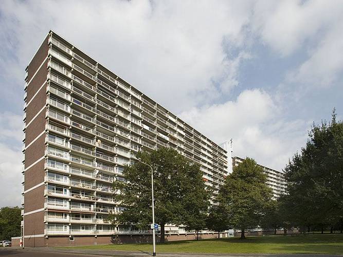 Bachlaan 334, 5011 BG Tilburg, Nederland