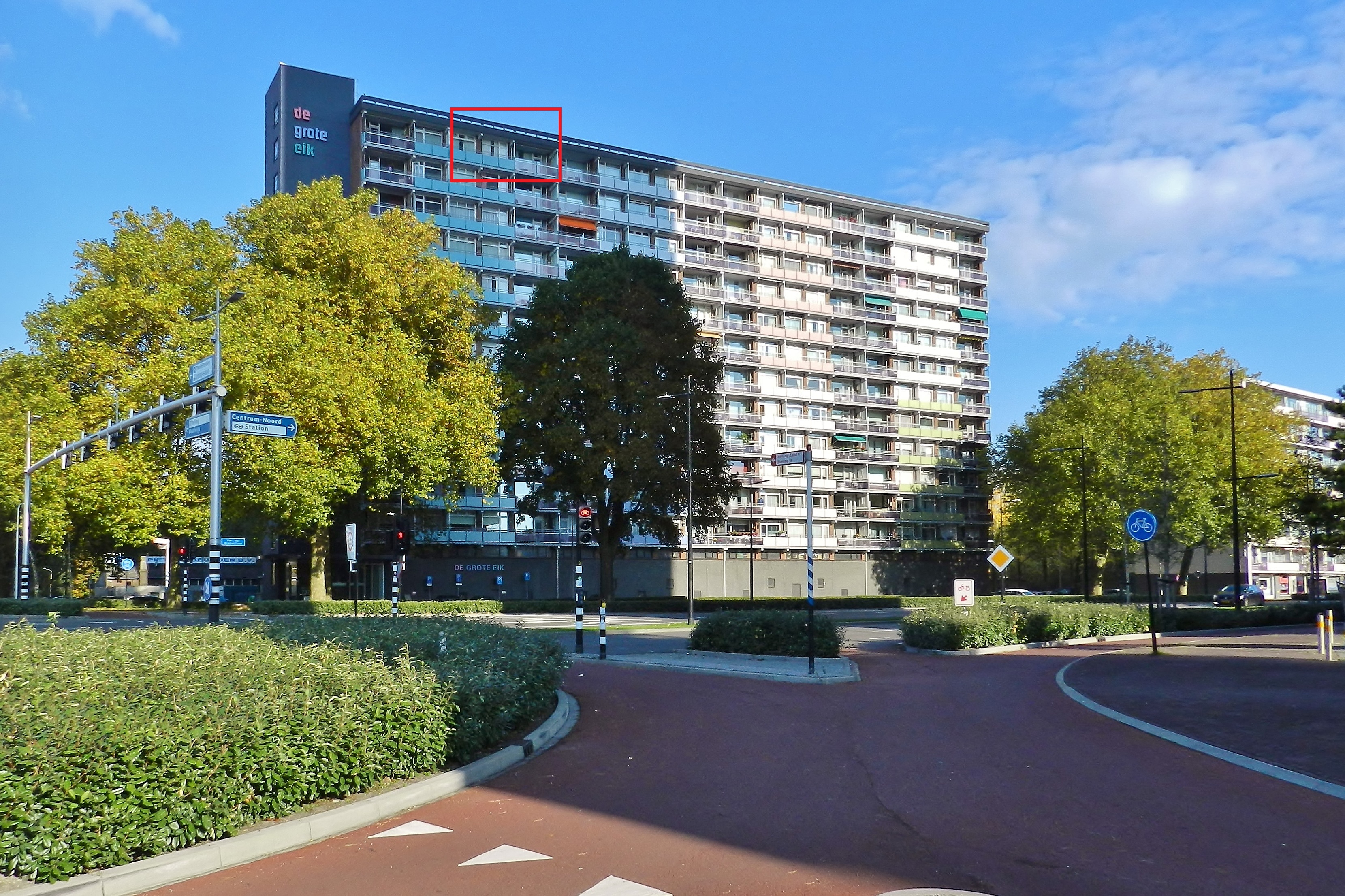 Hart van Brabantlaan 925, 5038 LN Tilburg, Nederland