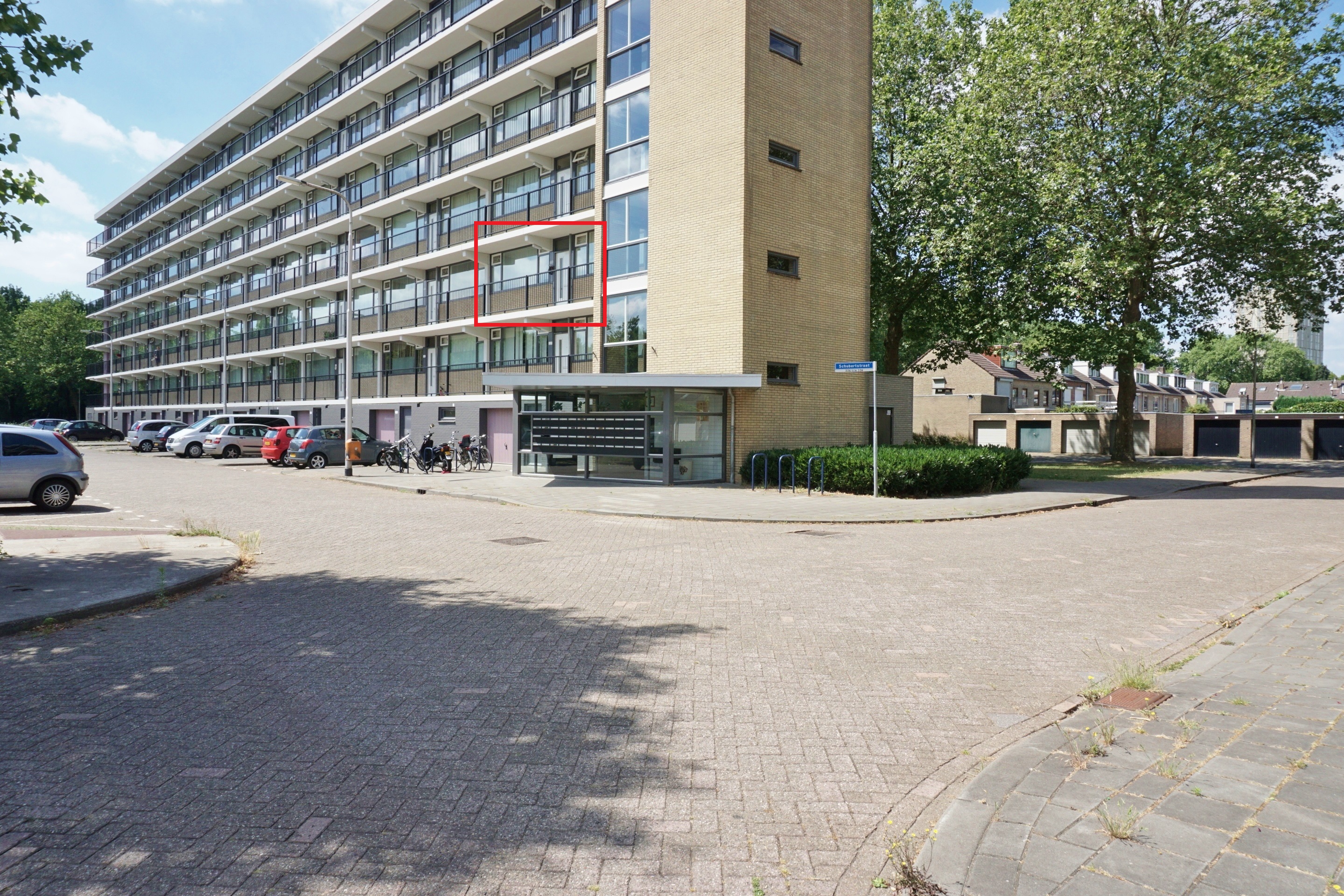 Schubertstraat 272, 5011 CL Tilburg, Nederland