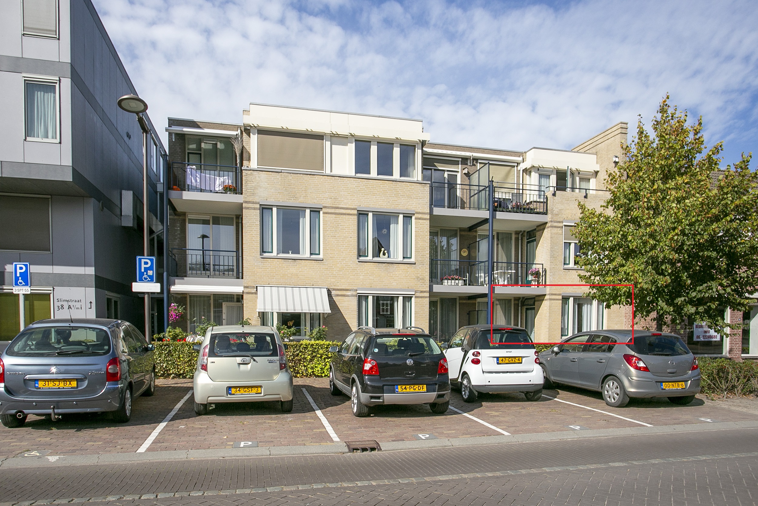 Slimstraat 38C, 5071 EK Udenhout, Nederland