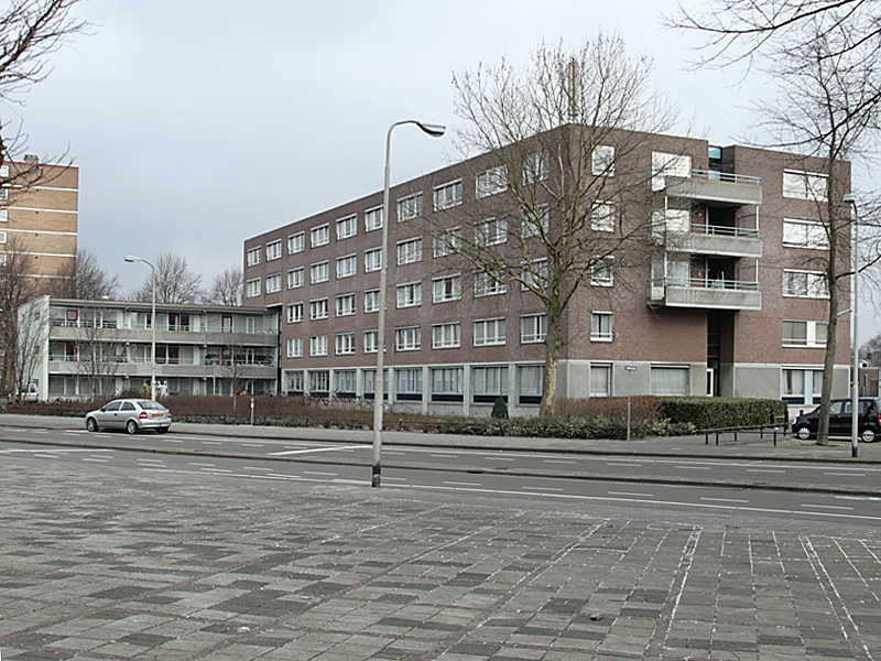 Postelse Hoeflaan 32473, 5042 KS Tilburg, Nederland