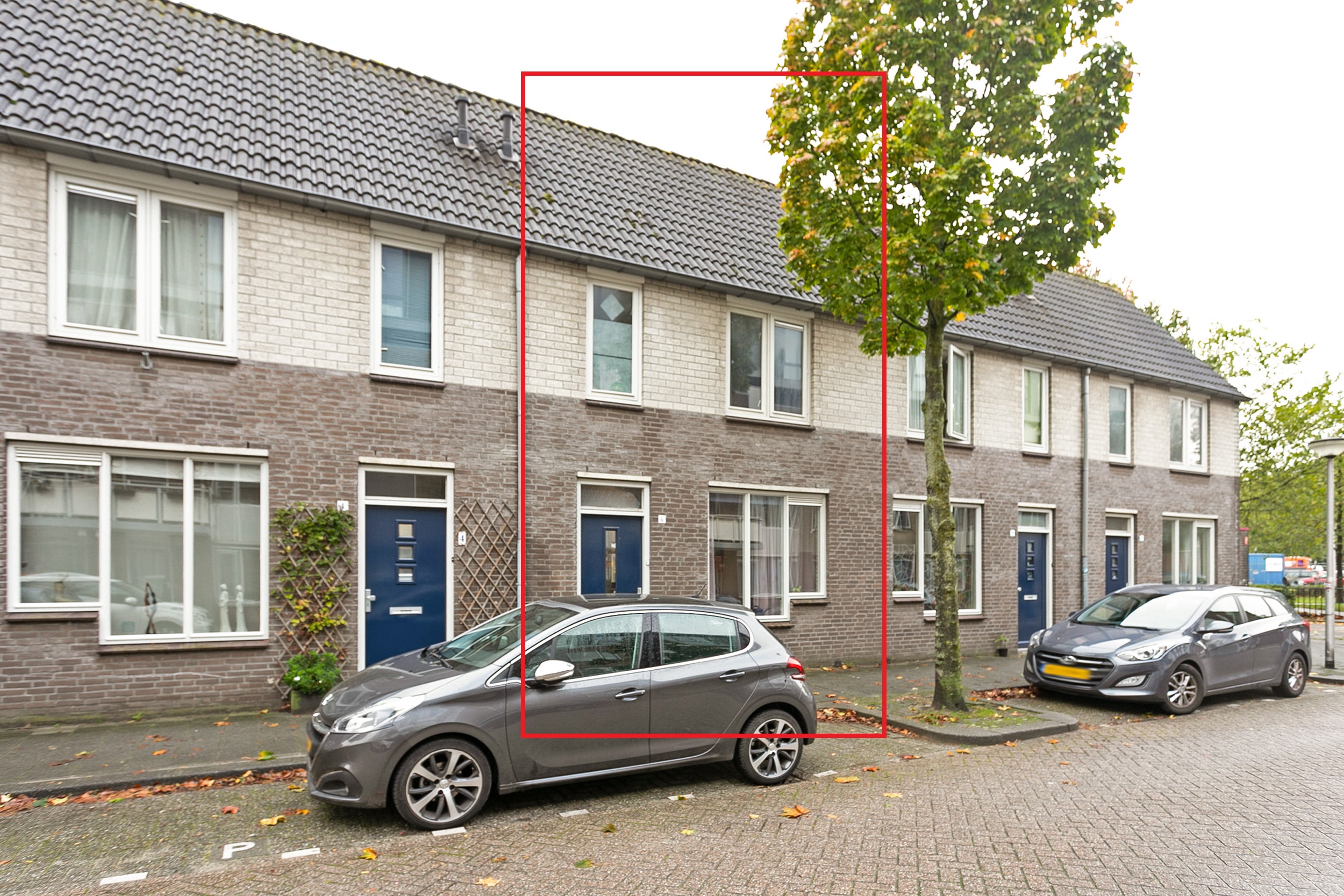 Van Mierlostraat 6, 5041 NG Tilburg, Nederland