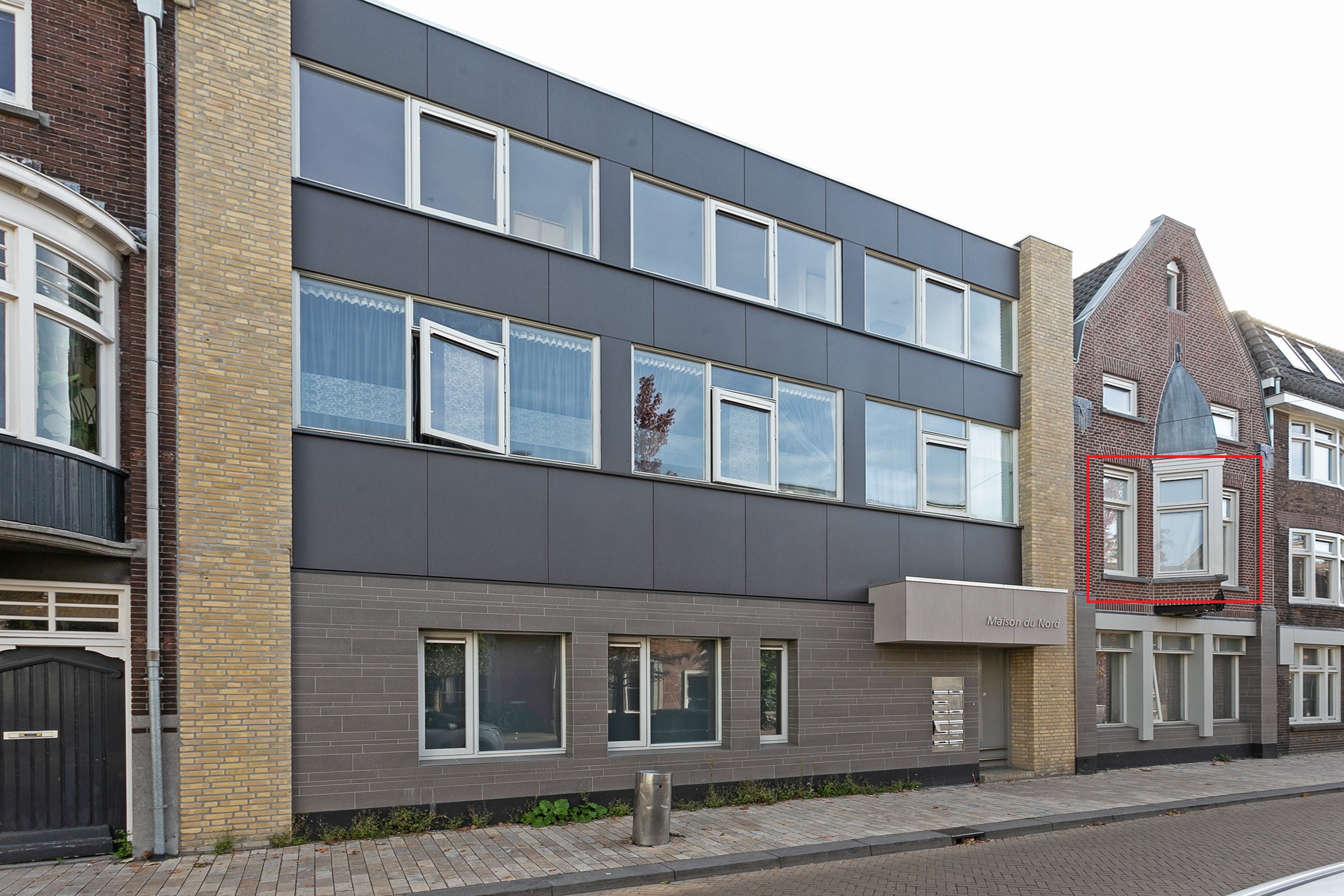 Noordstraat 48, 5038 EJ Tilburg, Nederland