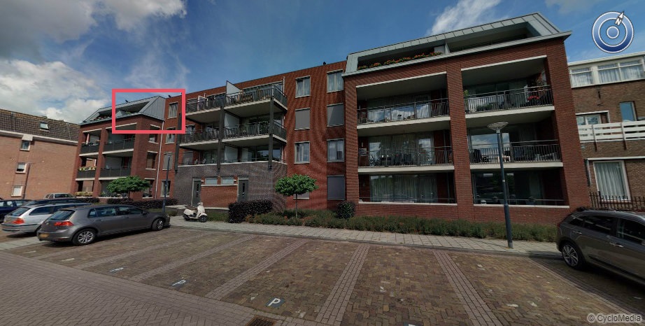 Grotestraat 298C, 5142 CC Waalwijk, Nederland