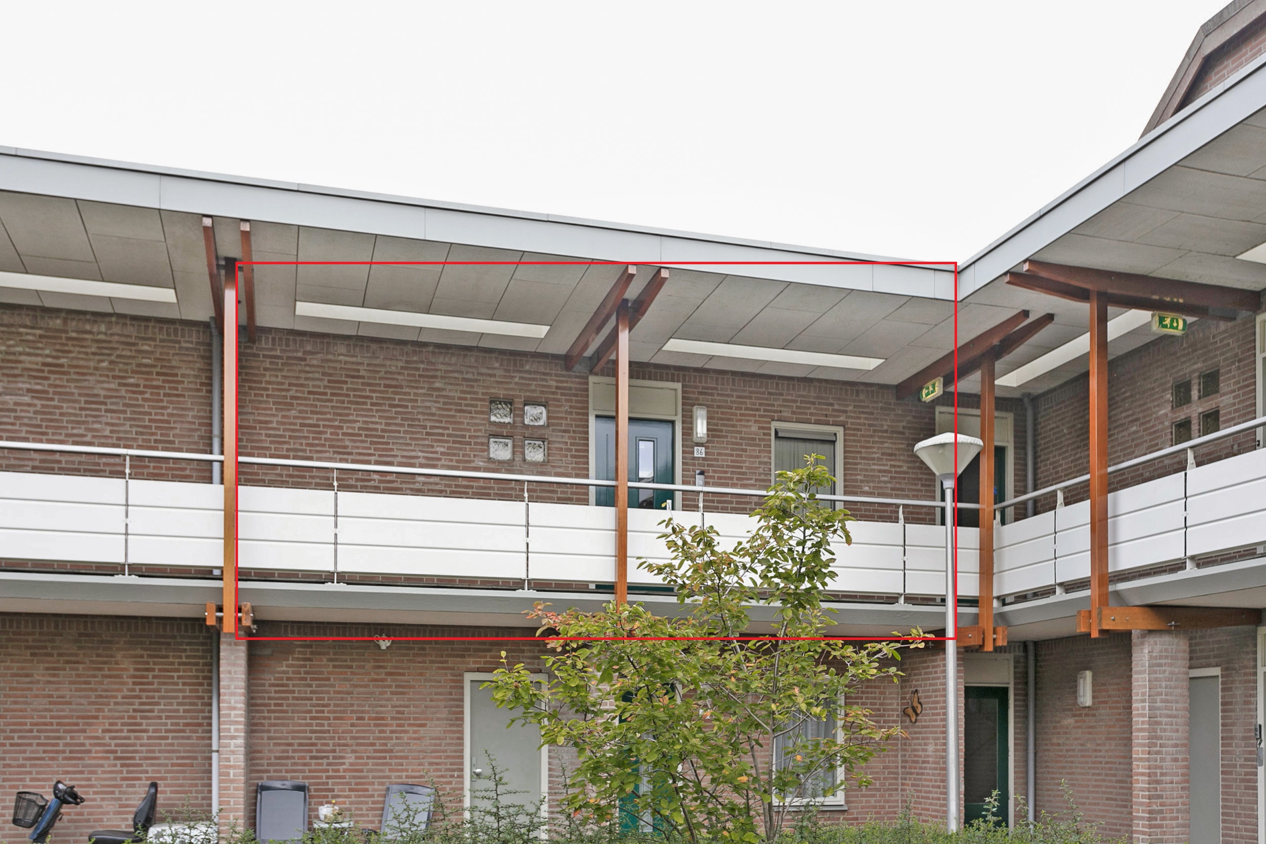 Berlagehof 86, 5041 JV Tilburg, Nederland