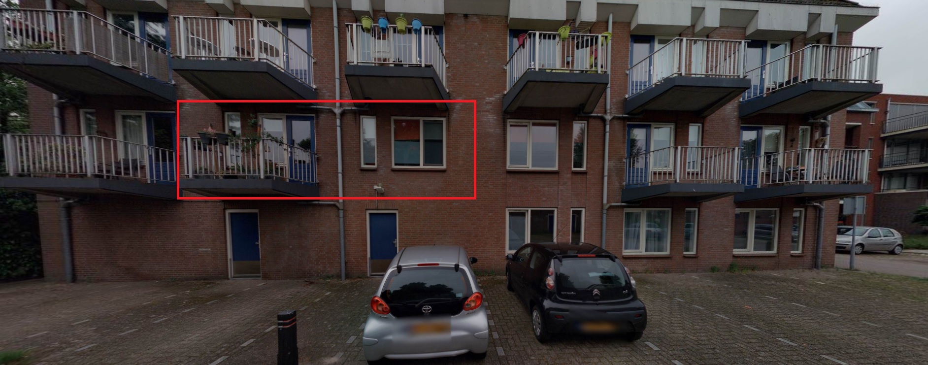 Grotestraat 292C, 5142 CC Waalwijk, Nederland