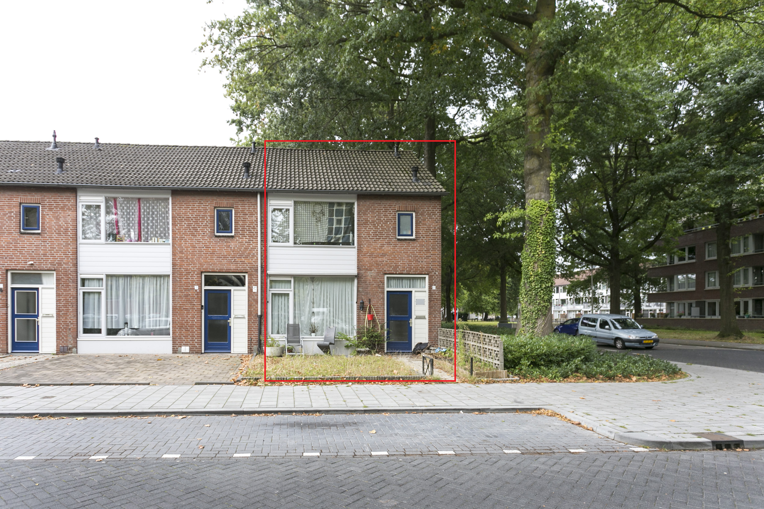 Corellistraat 1, 5049 EE Tilburg, Nederland