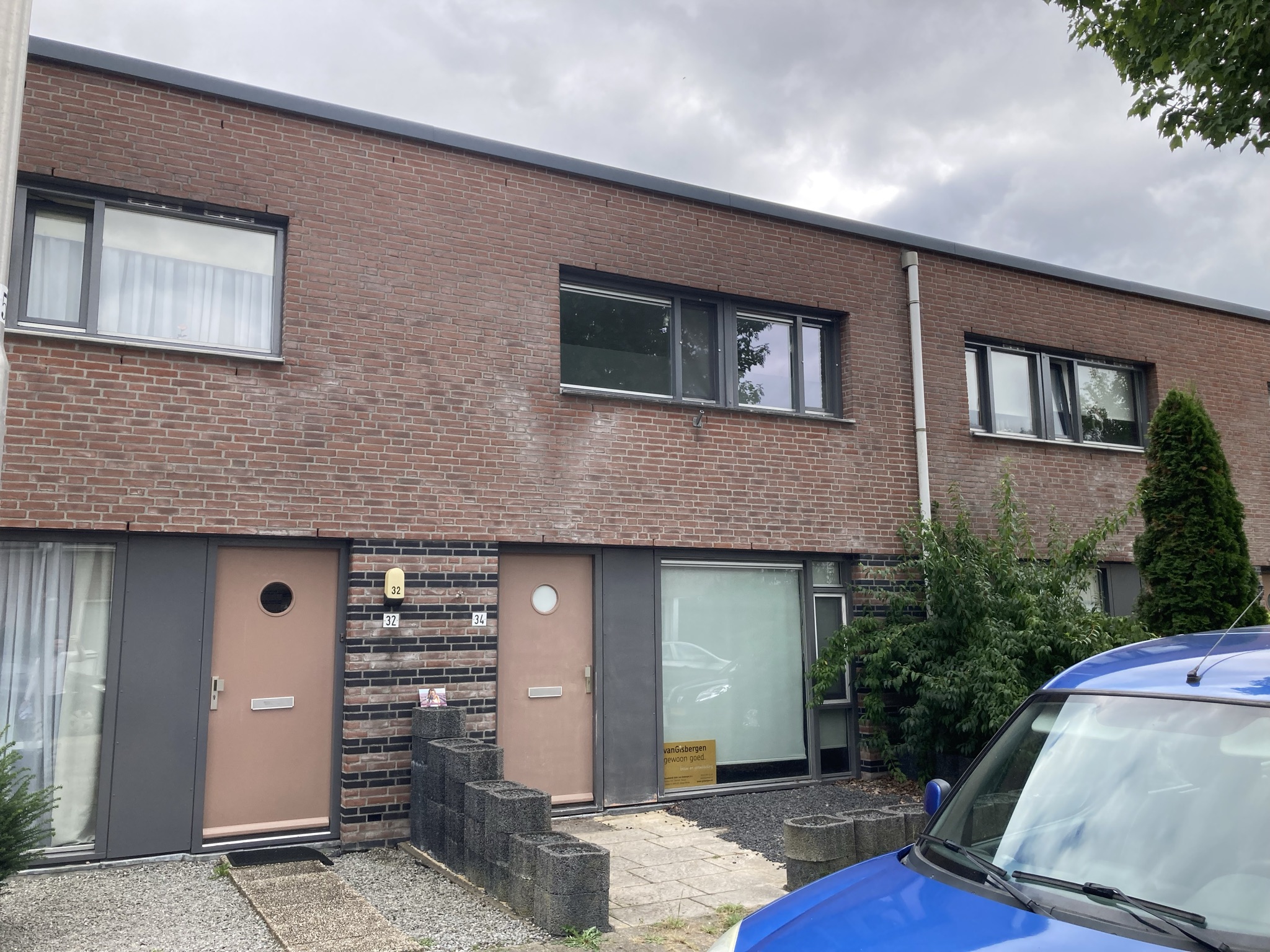 Lemmerstraat 34, 5045 WR Tilburg, Nederland