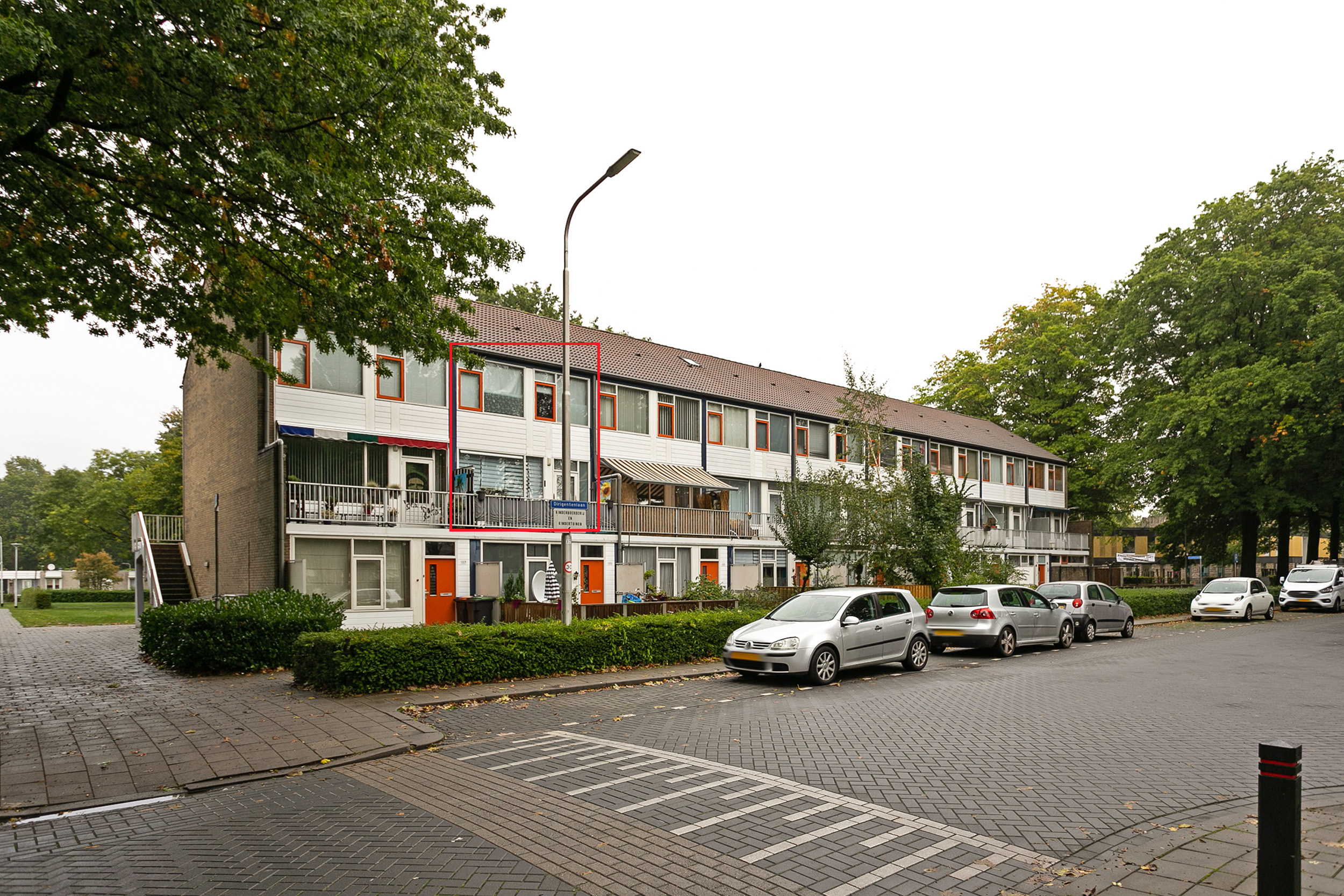 Dirigentenlaan 123, 5049 EC Tilburg, Nederland