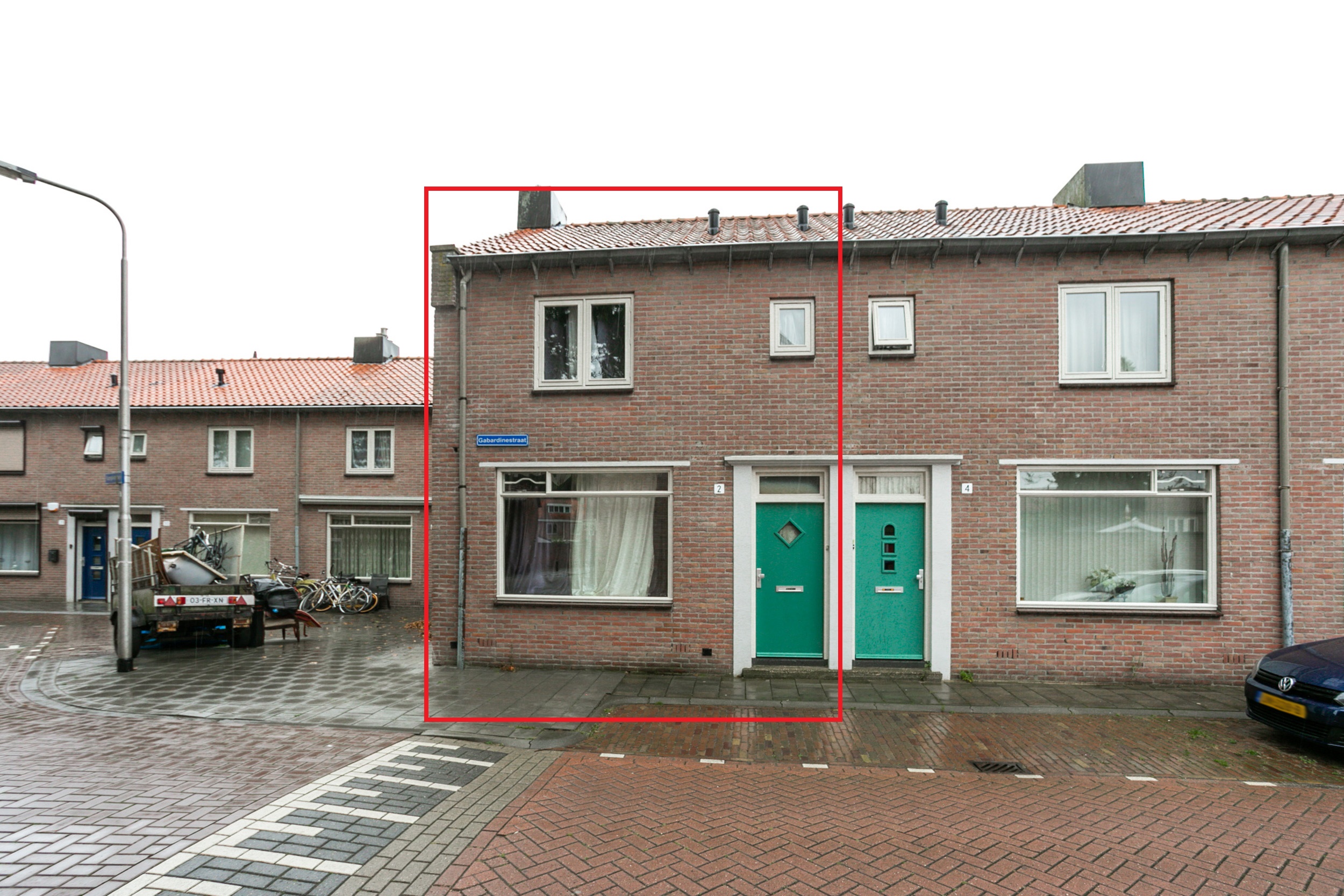 Gabardinestraat 2, 5046 RC Tilburg, Nederland