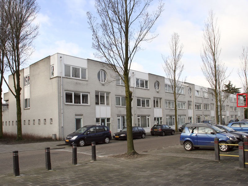 Bisschop Bekkerslaan 7, 5046 JT Tilburg, Nederland