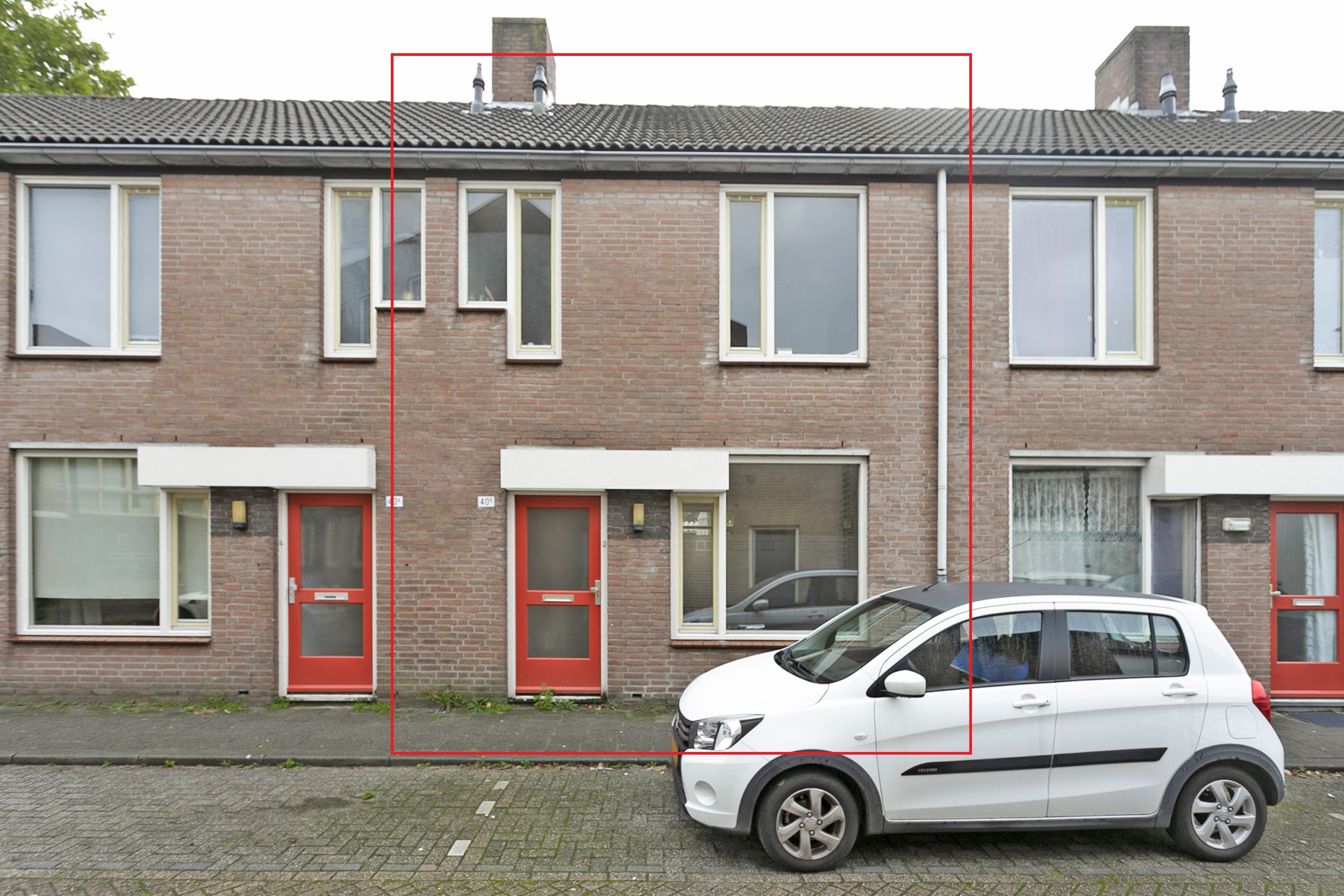 Heikestraat 40B, 5021 GV Tilburg, Nederland