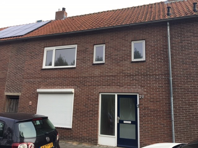 Spoorbaan 26