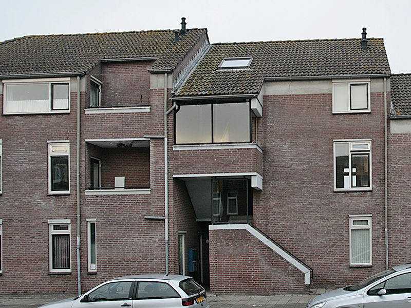 Buurmalsenlaan 10, 5043 XG Tilburg, Nederland