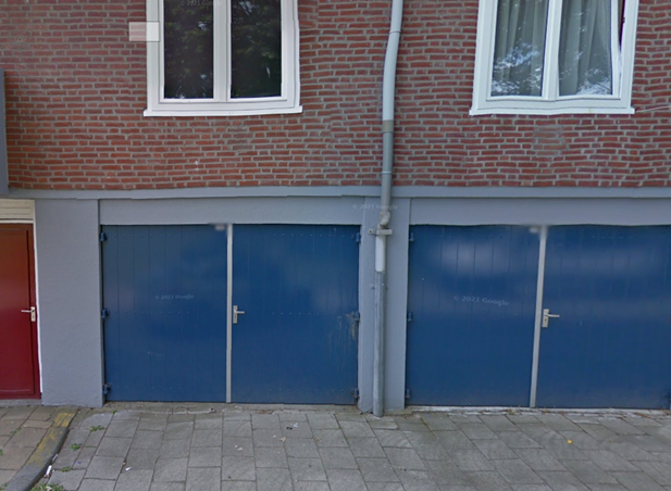 Generaal Smutslaan 262, 5025 AC Tilburg, Nederland