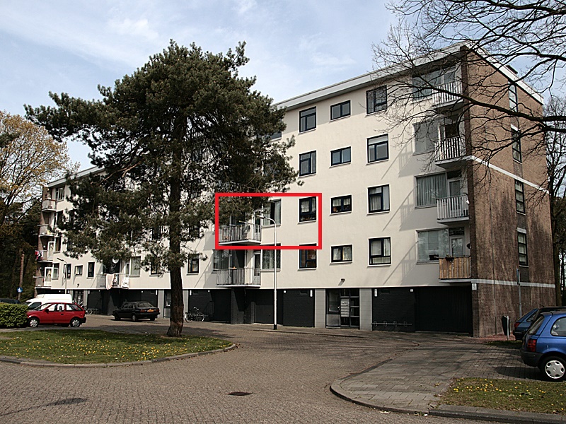 Kruizemuntweg 195, 5044 BD Tilburg, Nederland