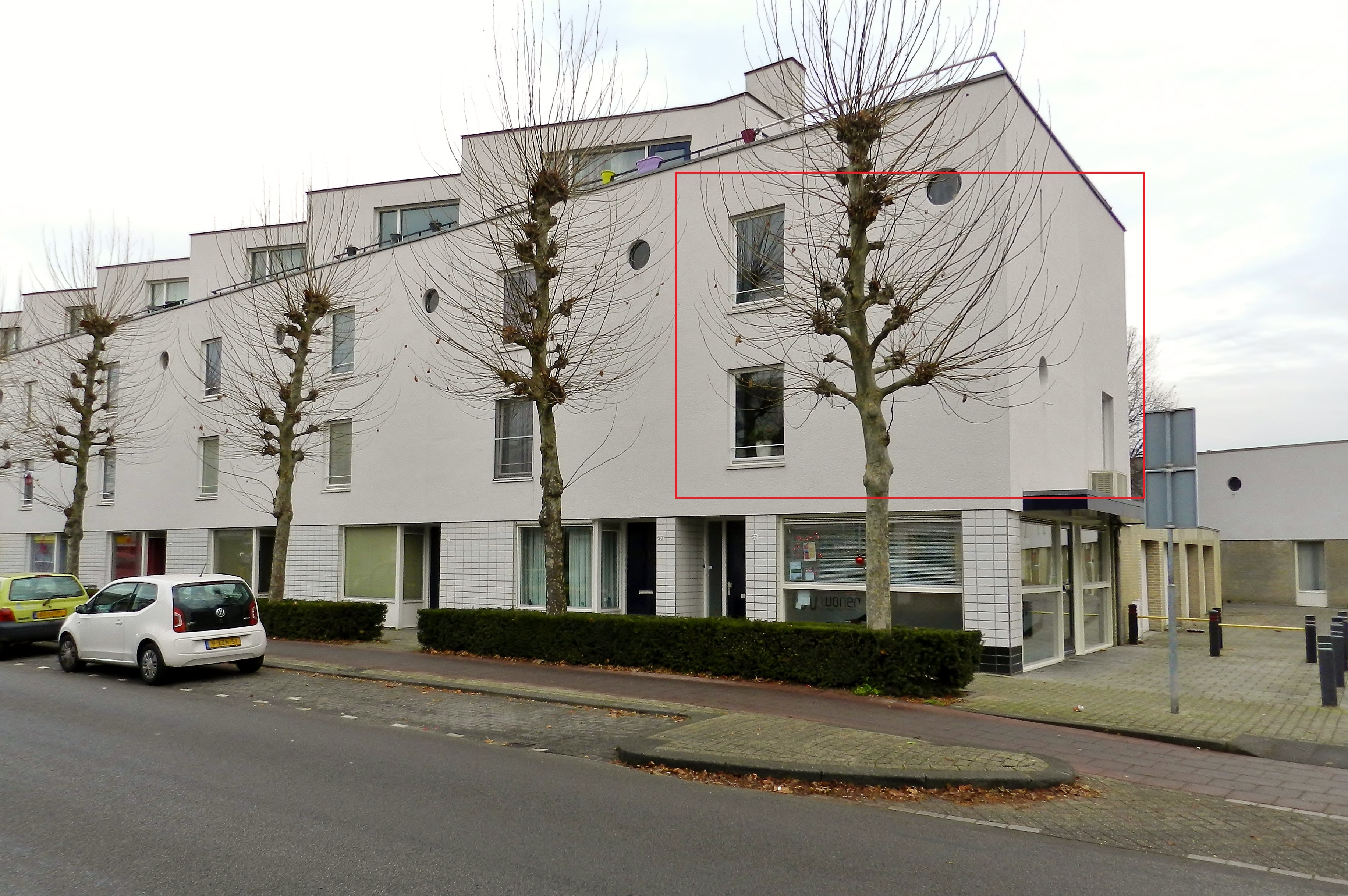 Broekhovenseweg 52, 5021 LG Tilburg, Nederland