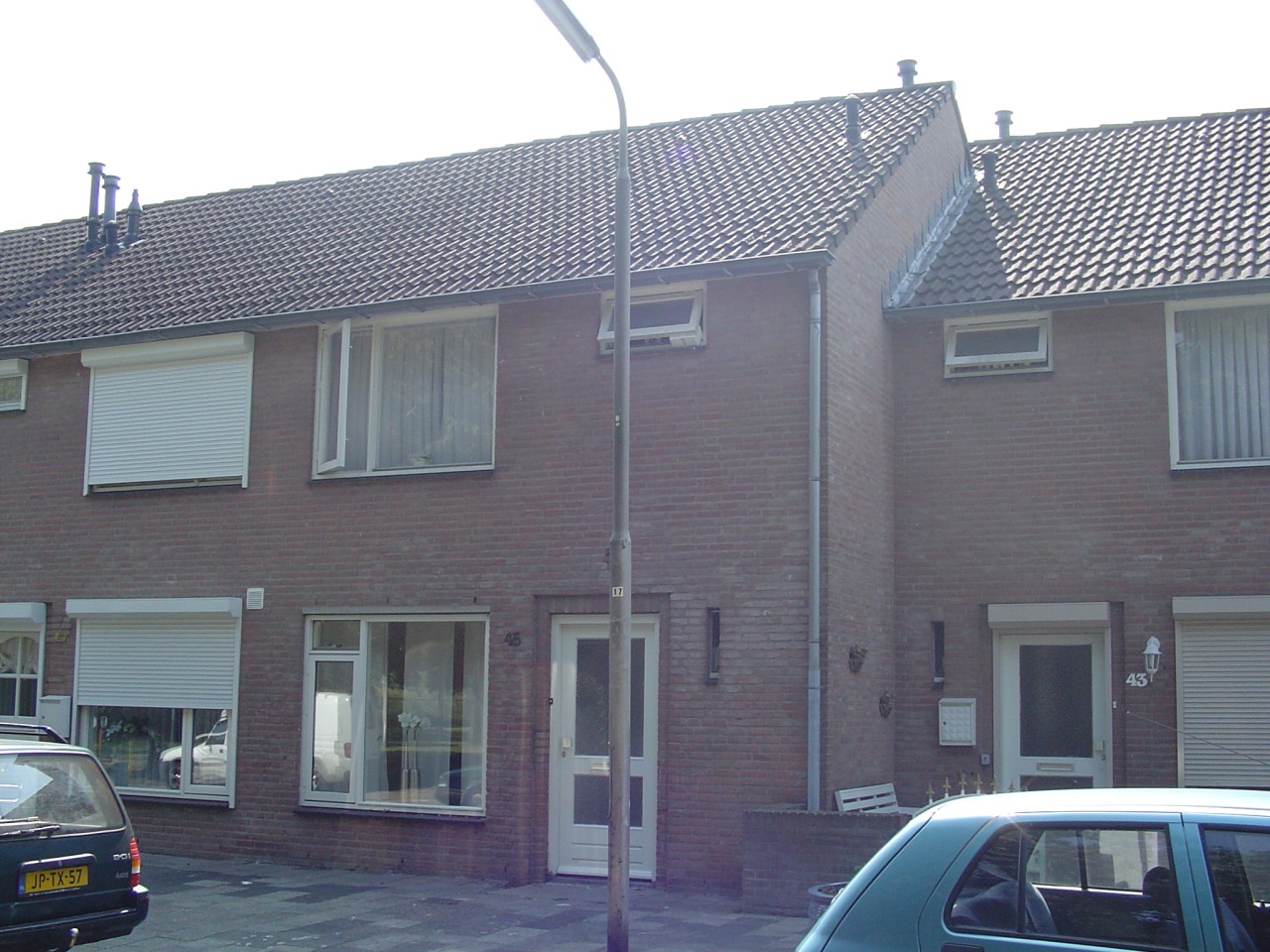 Don Sartostraat 45, 5022 HA Tilburg, Nederland