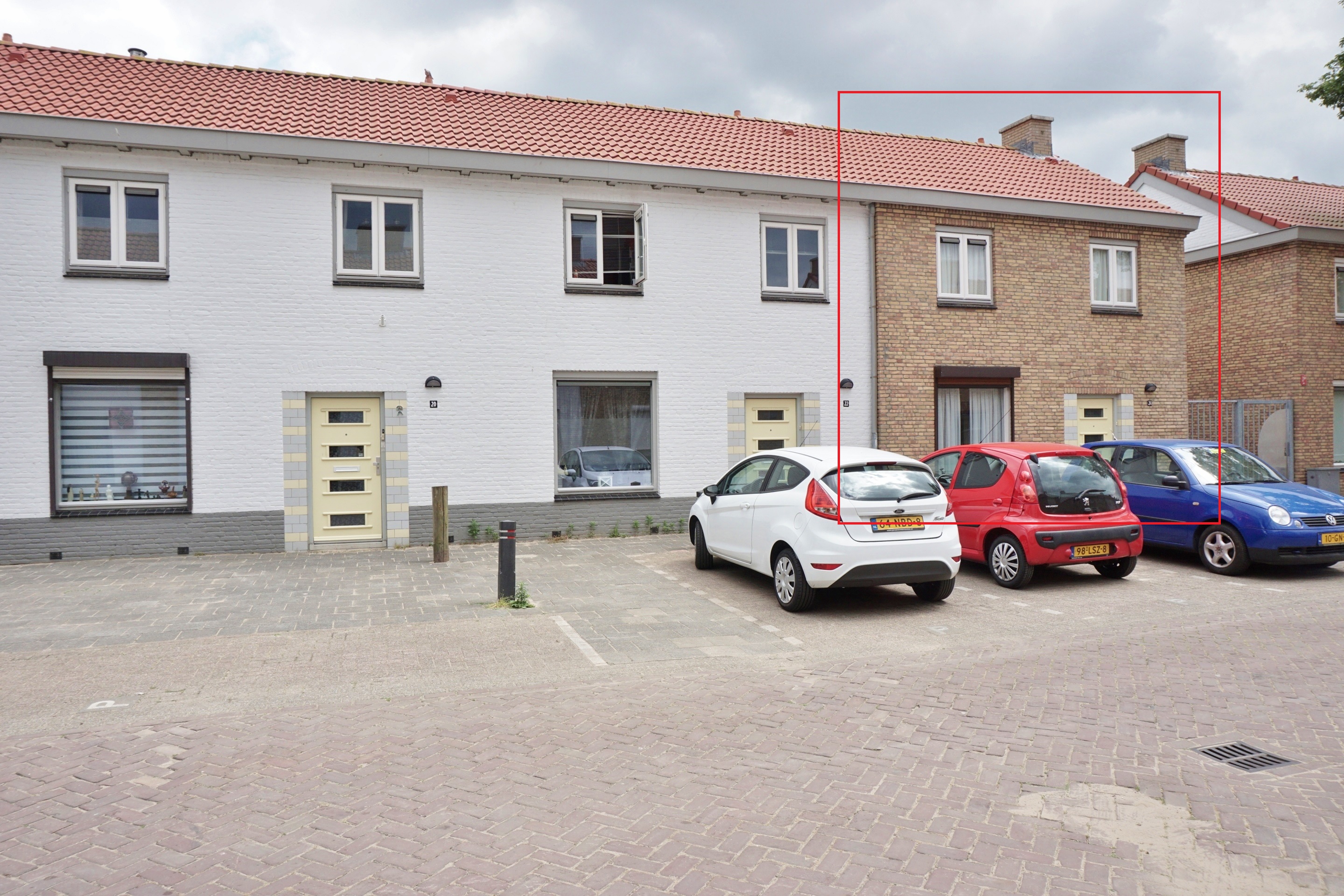 Vincent van Den Heuvelstraat 24, 5022 CP Tilburg, Nederland