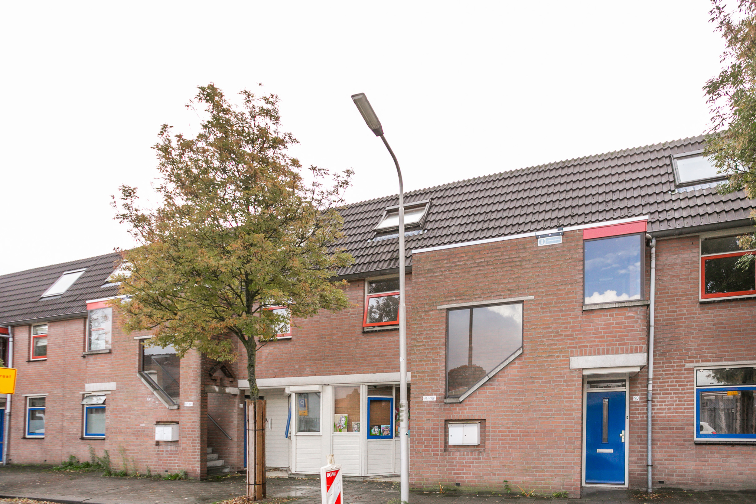 Van Hogendorpstraat 86A