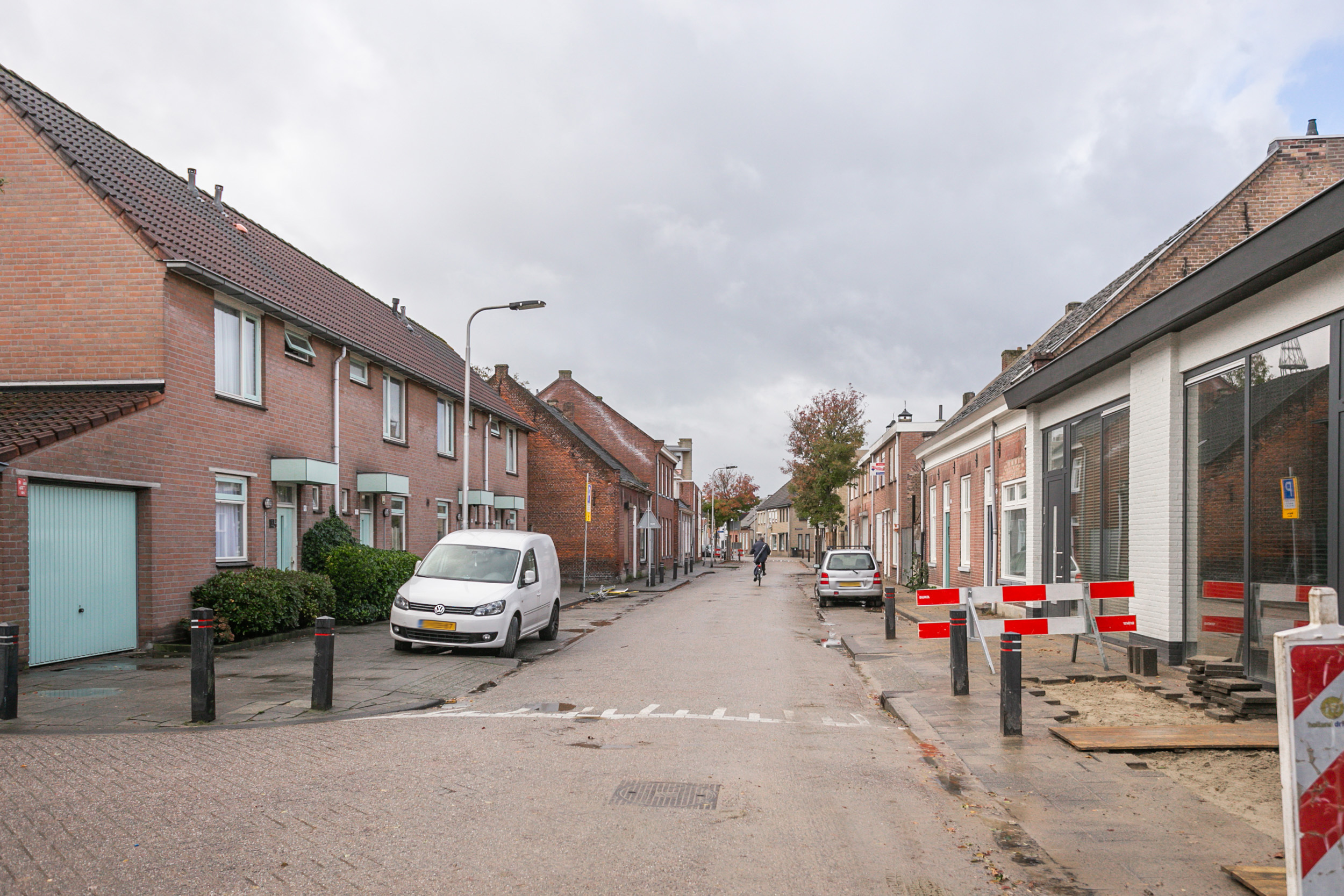 Van Hogendorpstraat 86A