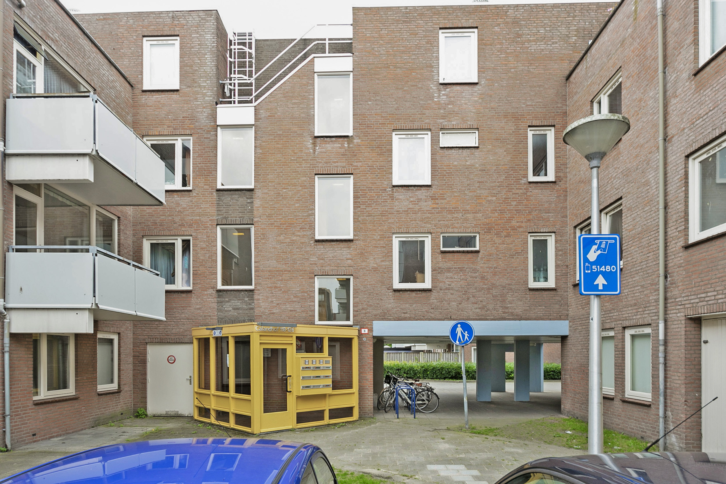 Calandhof 130, 5025 DK Tilburg, Nederland