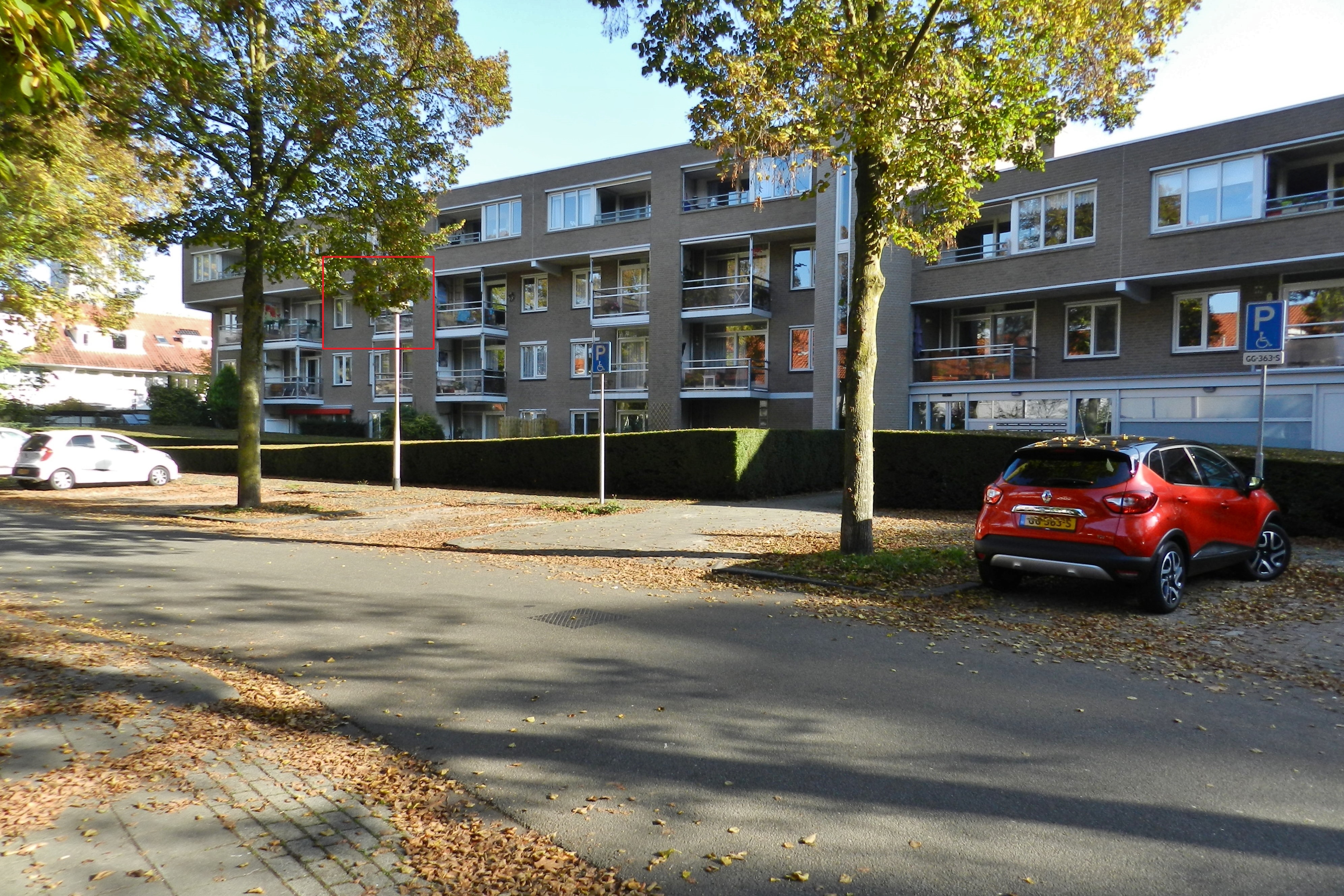 Drossaard Bernagiestraat 56, 5037 NT Tilburg, Nederland