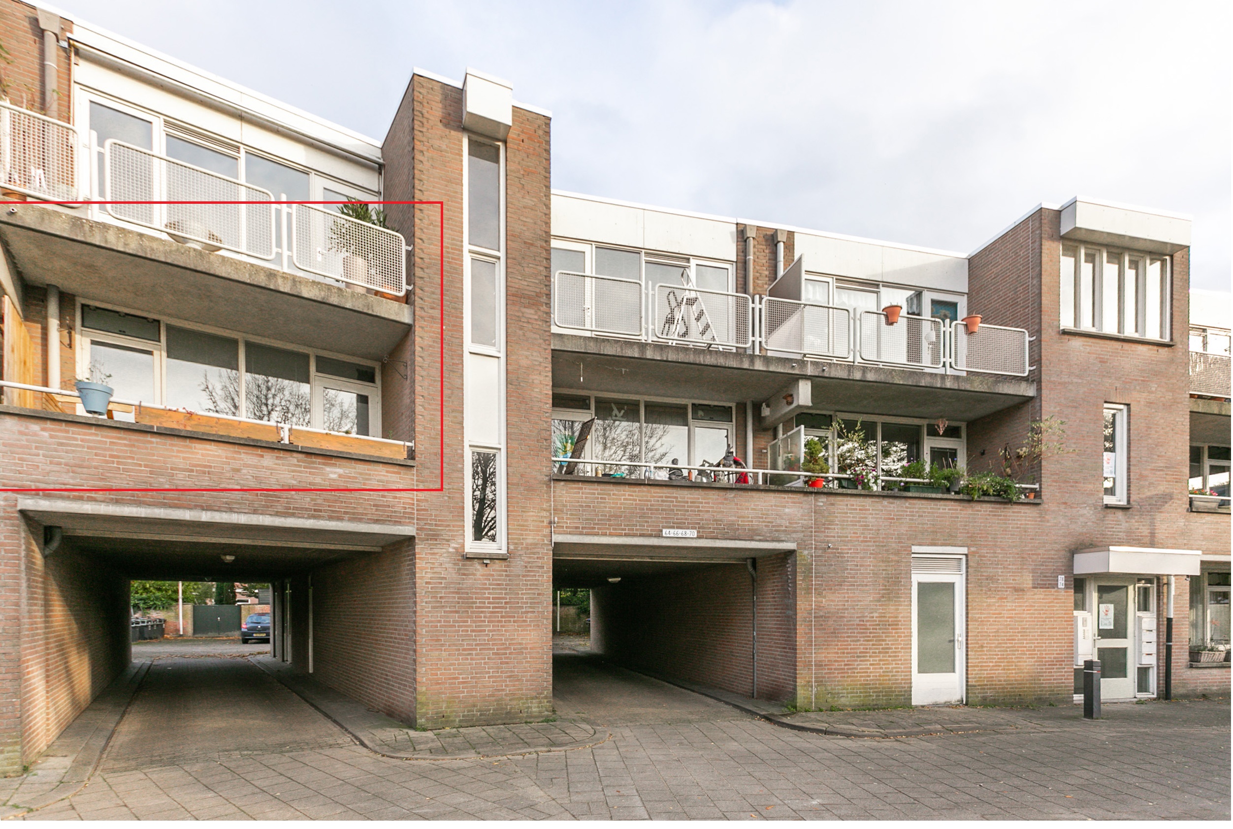 Pasteurstraat 64, 5017 KN Tilburg, Nederland