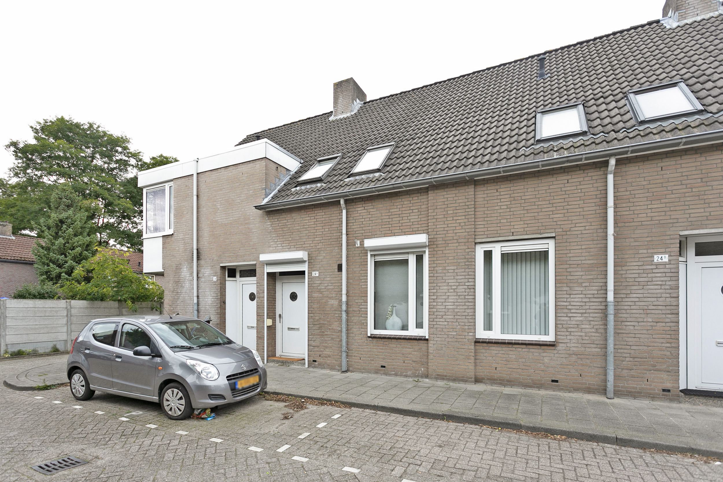 Berkdijksestraat 24, 5025 VG Tilburg, Nederland