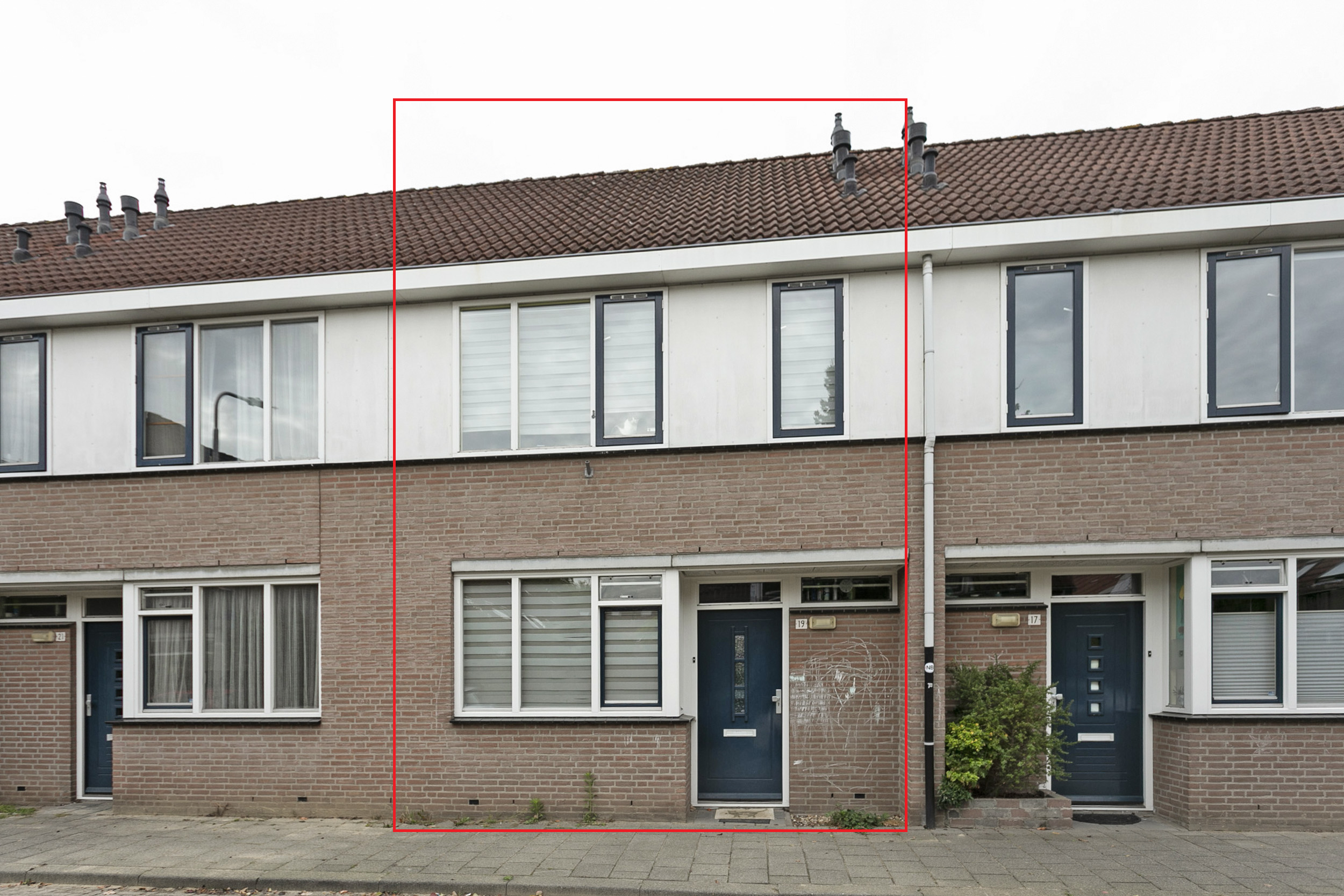 Cavaleriestraat 19, 5017 ET Tilburg, Nederland