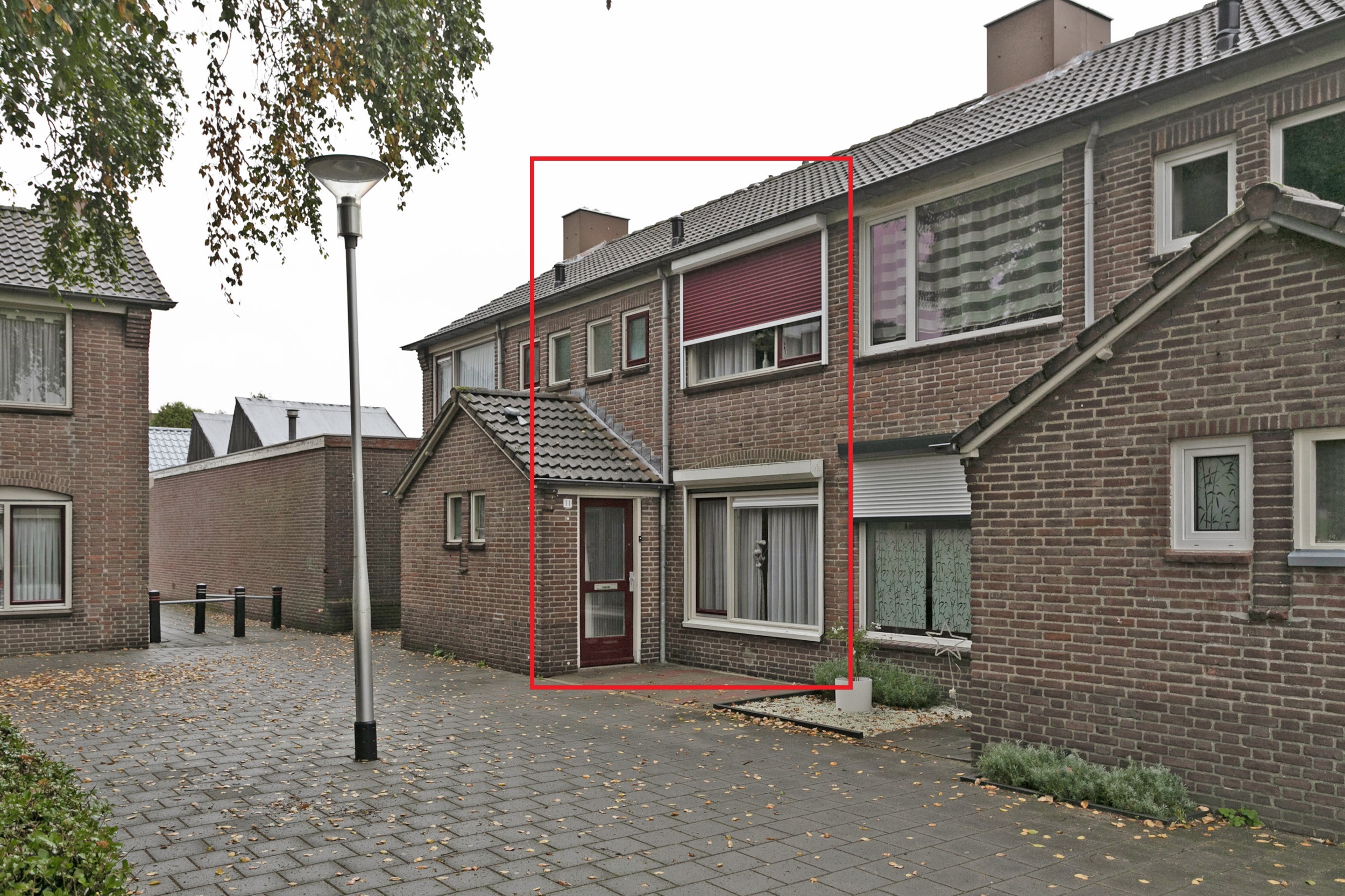 Christinahof 11, 5046 NP Tilburg, Nederland