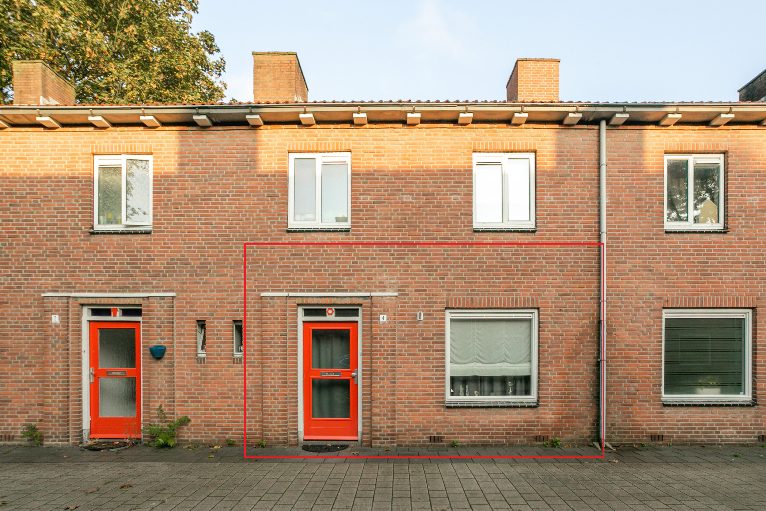 Bellarminostraat 4, 5042 HG Tilburg, Nederland