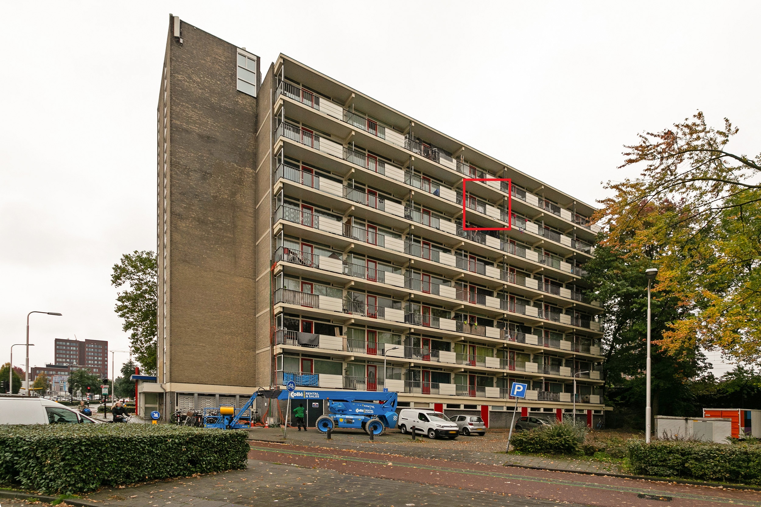 Alleenhouderstraat 176, 5041 LJ Tilburg, Nederland