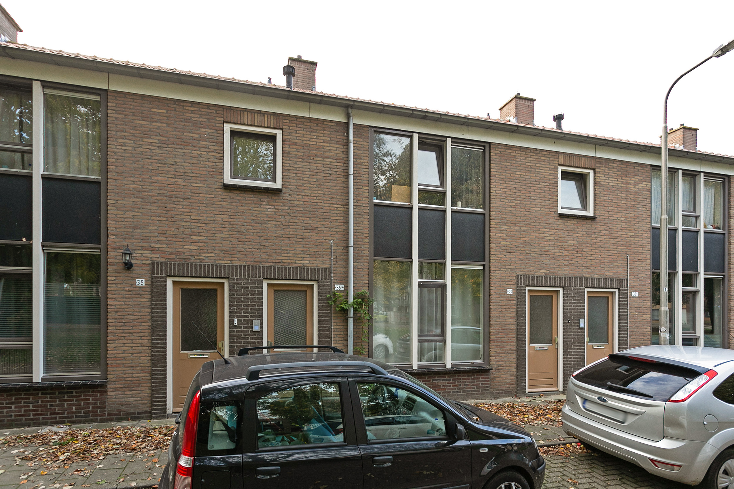 Generaal Kockstraat 35, 5025 BA Tilburg, Nederland