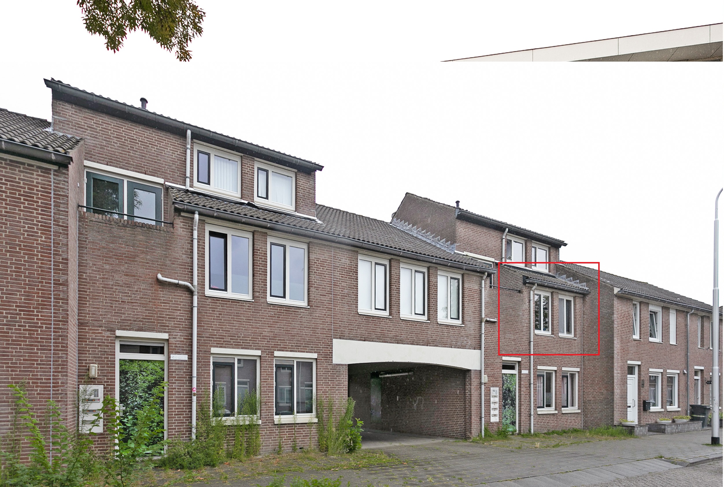 Batenburglaan 54, 5043 AL Tilburg, Nederland