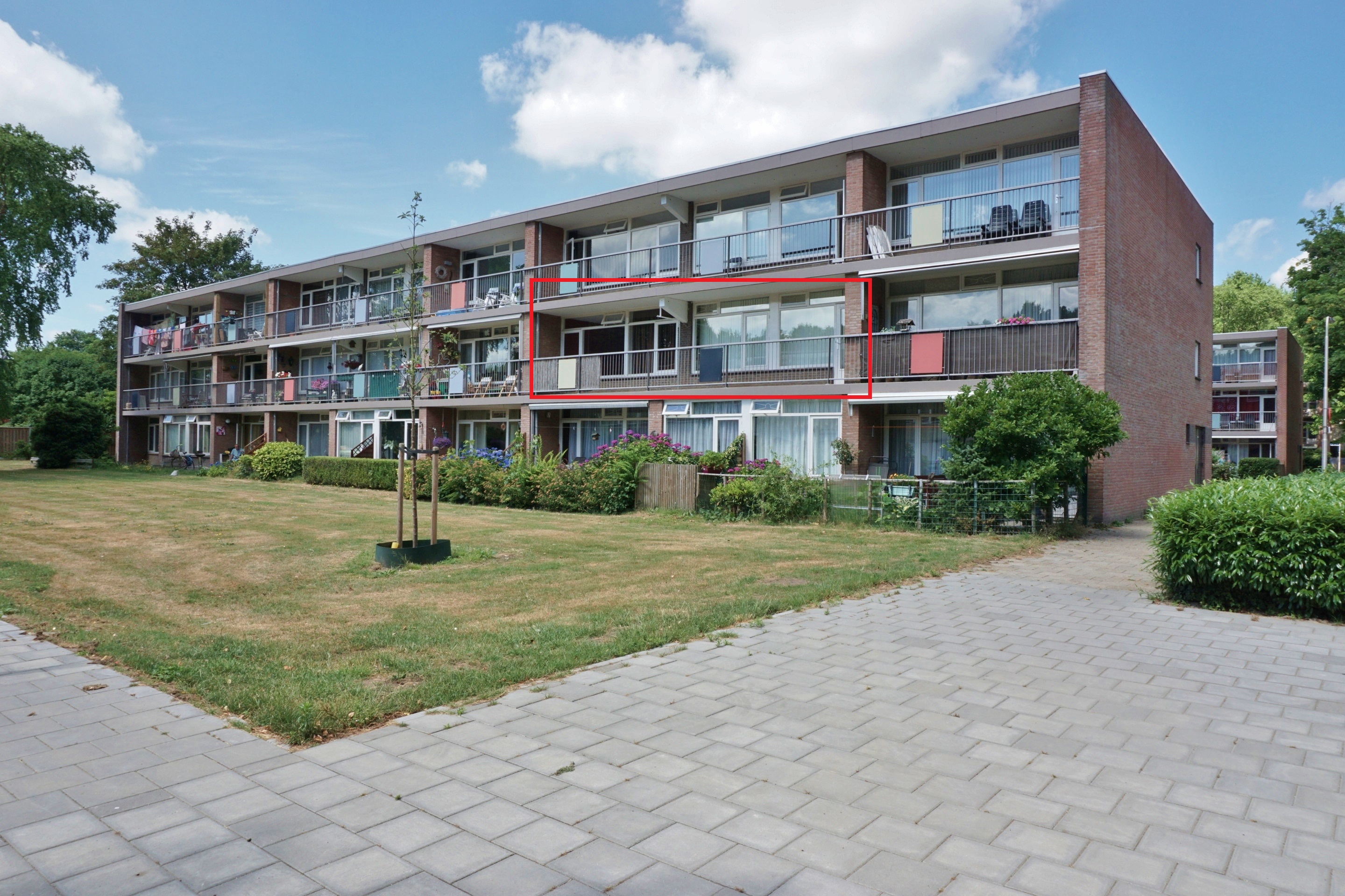 Diepenbrocklaan 8, 5012 GL Tilburg, Nederland