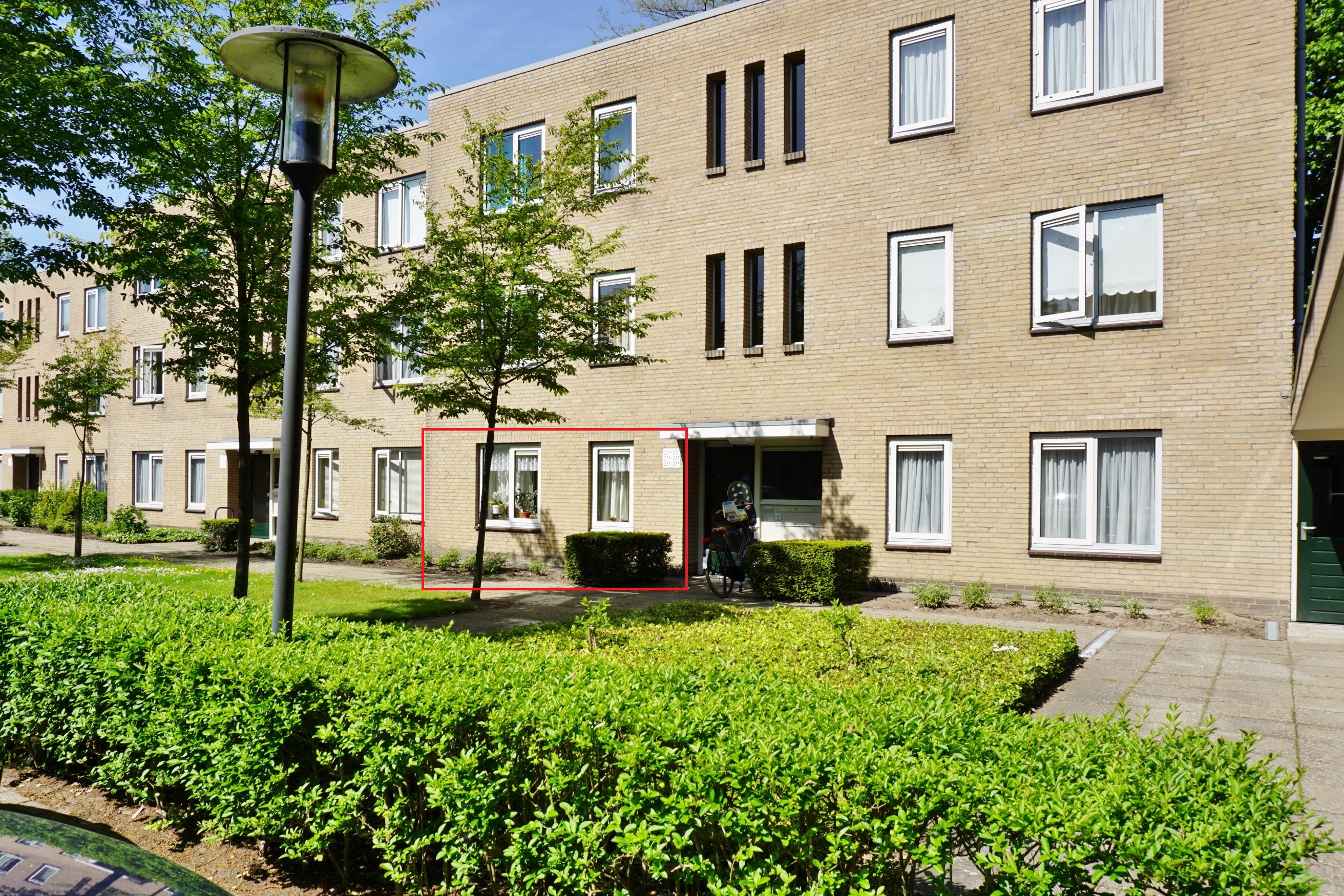 Baden Powelllaan 25A, 5042 ZB Tilburg, Nederland